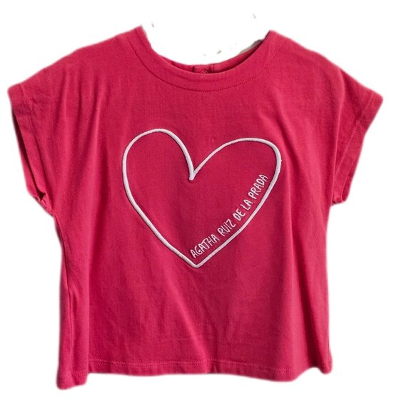 Agatha Ruiz de la Prada shirt - Picture 1 of 3